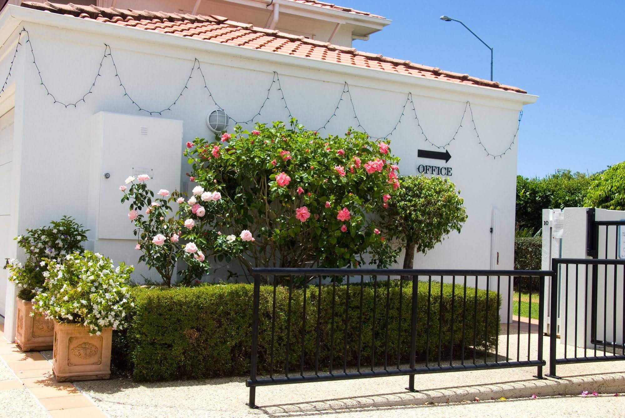 Villa Aqua Noosaville Exterior foto